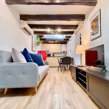 Charming Malasana Attic Мадрид Екстериор снимка
