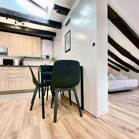 Charming Malasana Attic Мадрид Екстериор снимка
