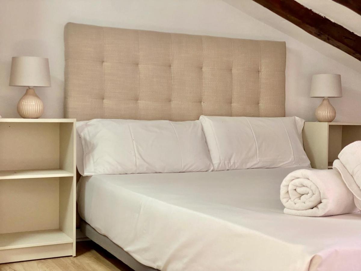 Charming Malasana Attic Мадрид Екстериор снимка