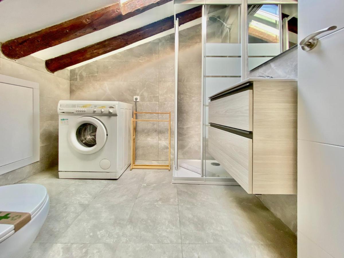 Charming Malasana Attic Мадрид Екстериор снимка