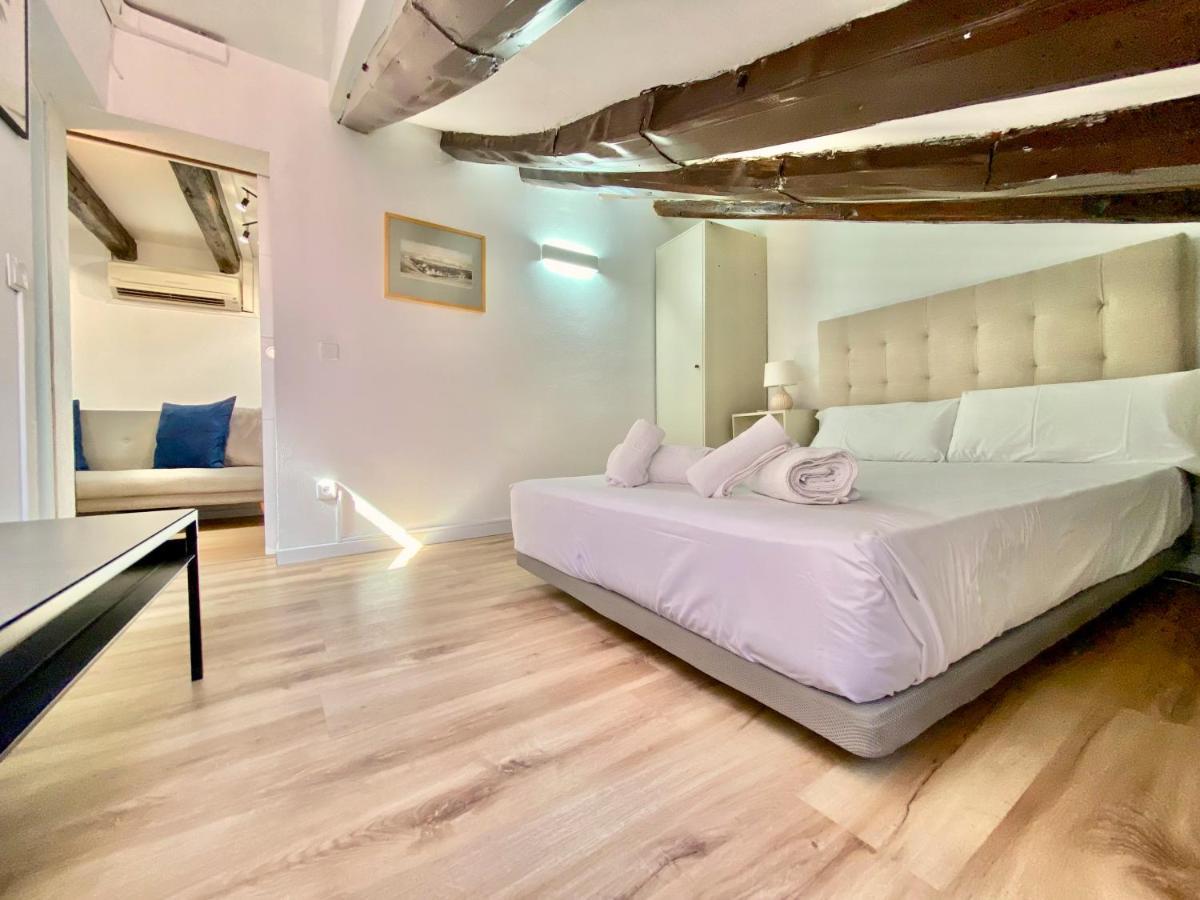 Charming Malasana Attic Мадрид Екстериор снимка