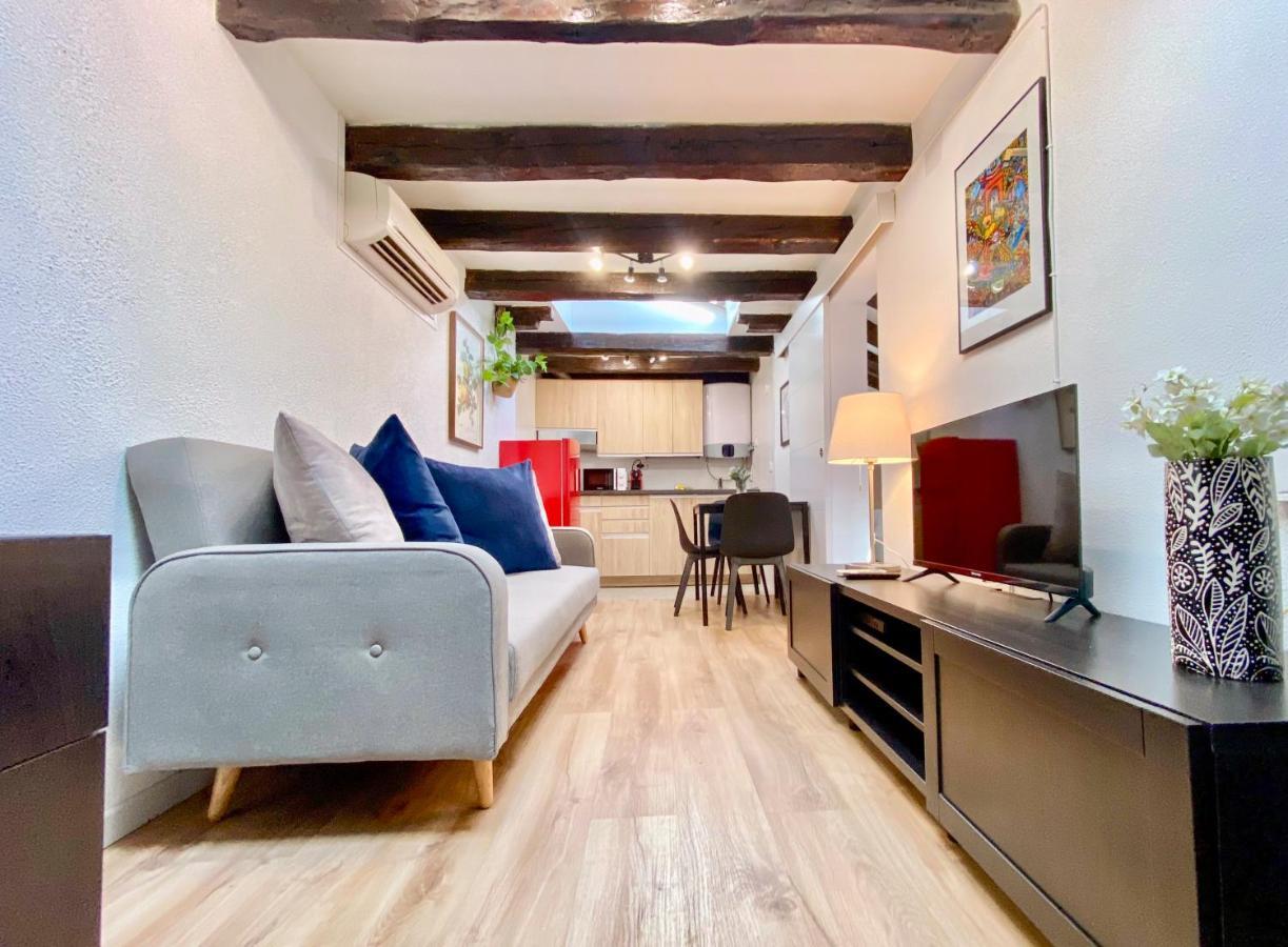 Charming Malasana Attic Мадрид Екстериор снимка