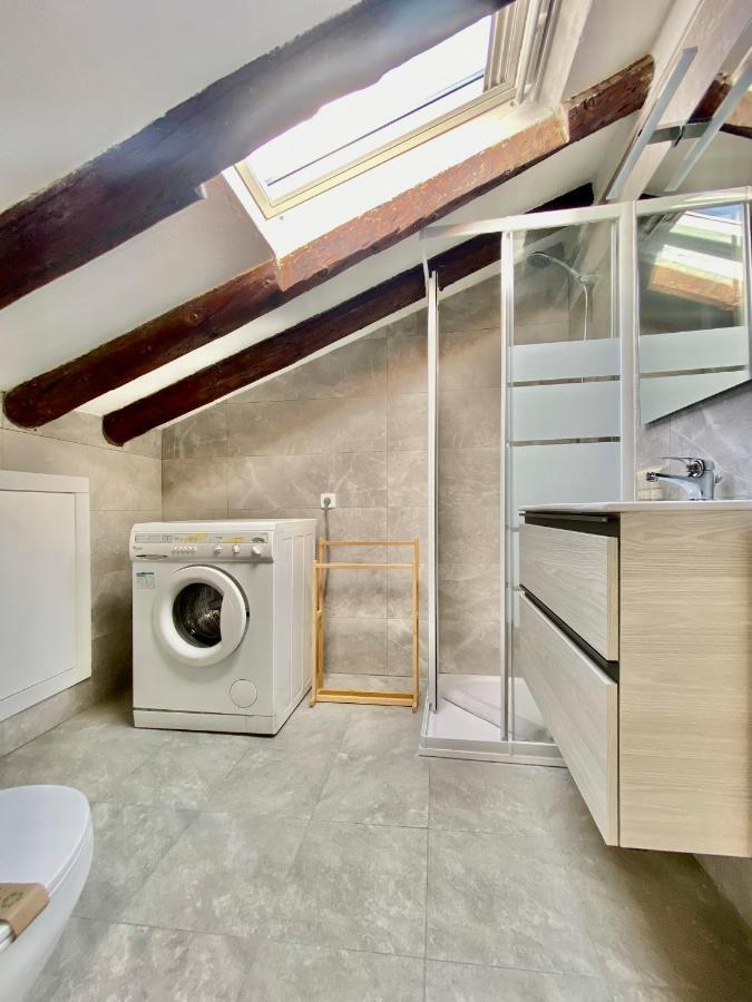 Charming Malasana Attic Мадрид Екстериор снимка